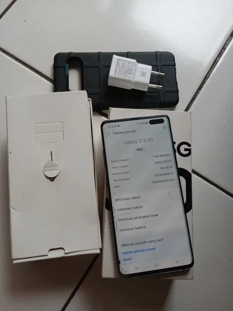 Samsung galaxy s105G