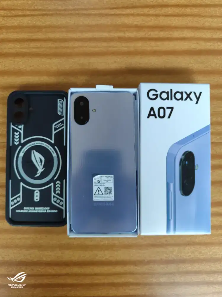 Samsung A07 - 4/64