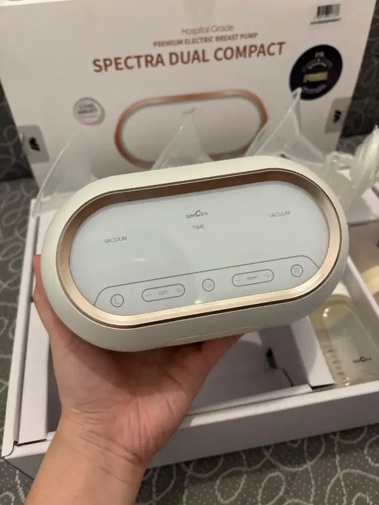 SPECTRA DUAL COMPACT (9) - Pompa Asi