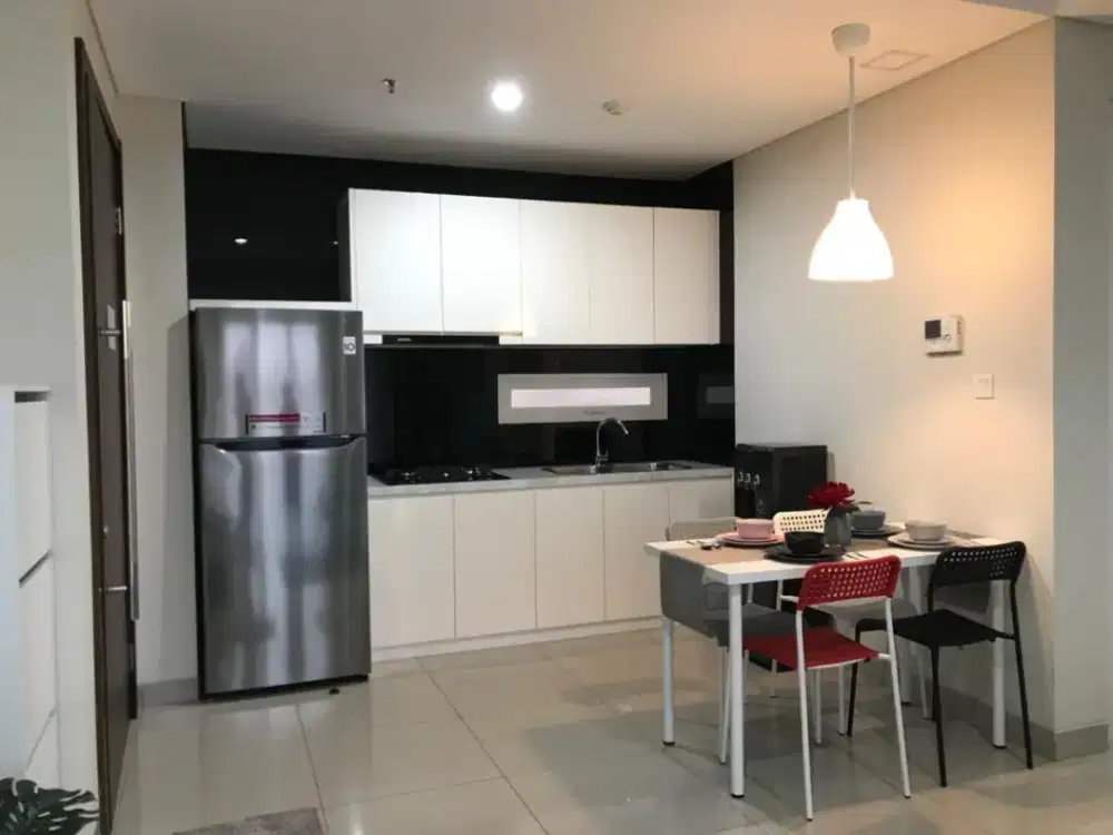 Dijual Apartemen di Primrose Condovilla full furnished