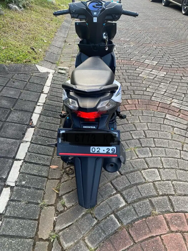 Honda beat bekas seperti baru jarang pakai