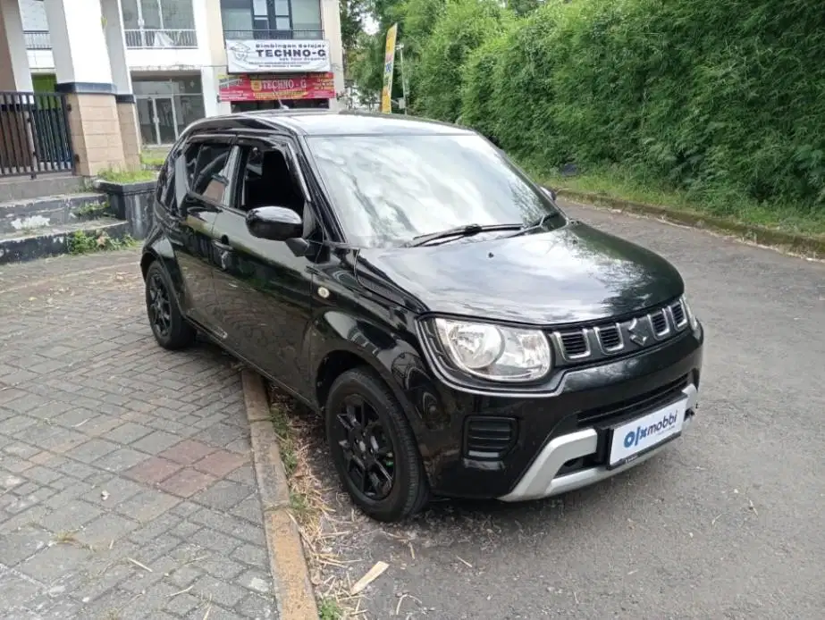 Hot Sale Suzuki Ignis 1.2 GL Bensin 
AT - 2021