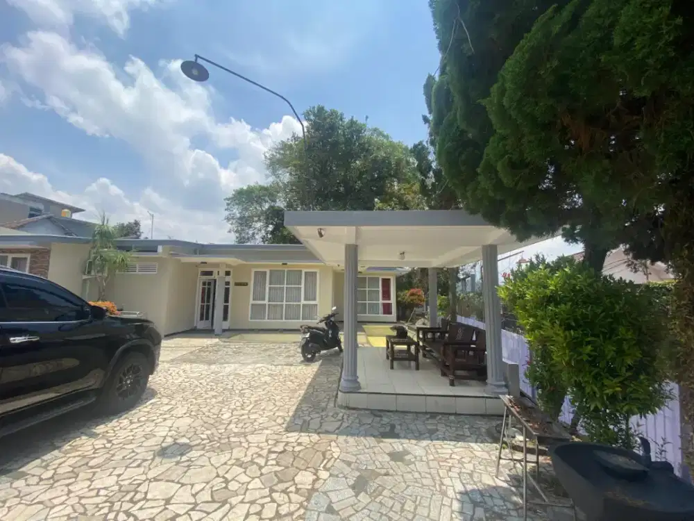 Dijual MURAH VILLA RETRO DI KOTA BATU