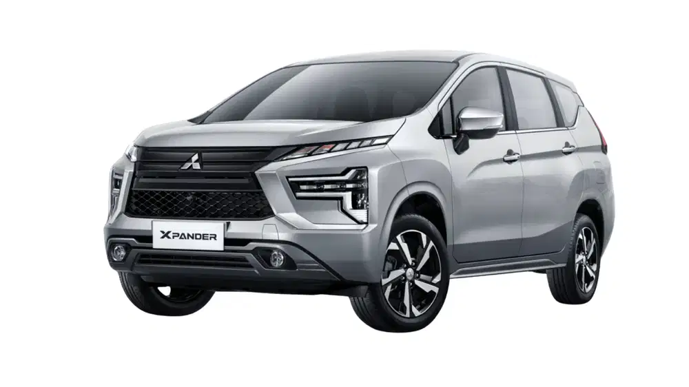 Mitsubishi Xpander tahun 2026 (test) 3