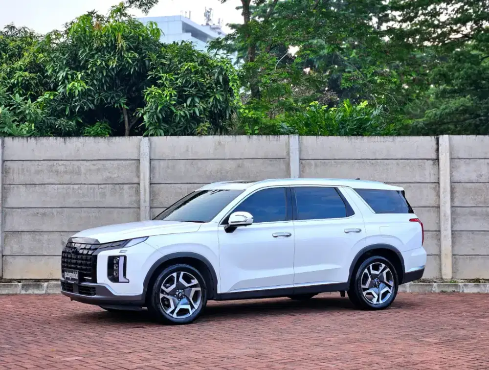 LOW ODO Hyundai Palisade Signature 2025