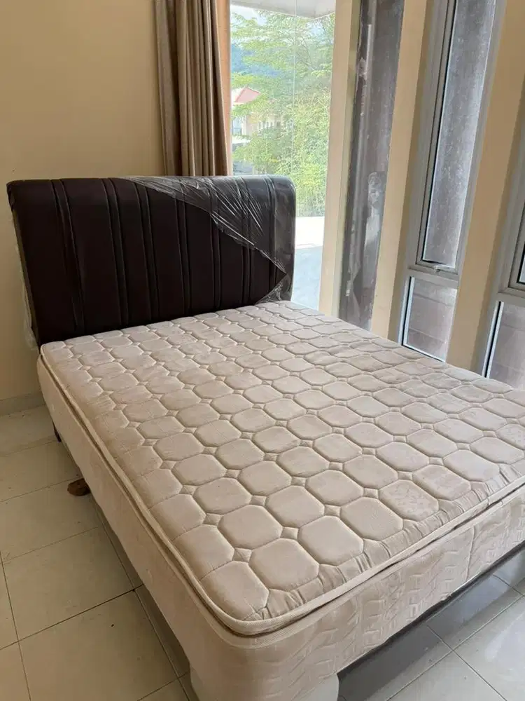 Kasur Fullset Sesuai Foto