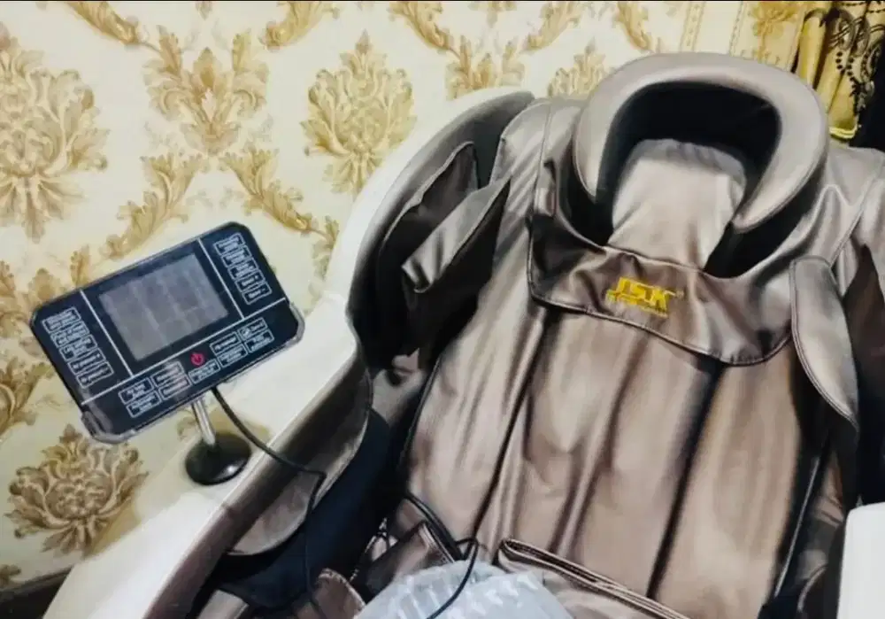 Dijual sofa pijat refleksi merek benbo