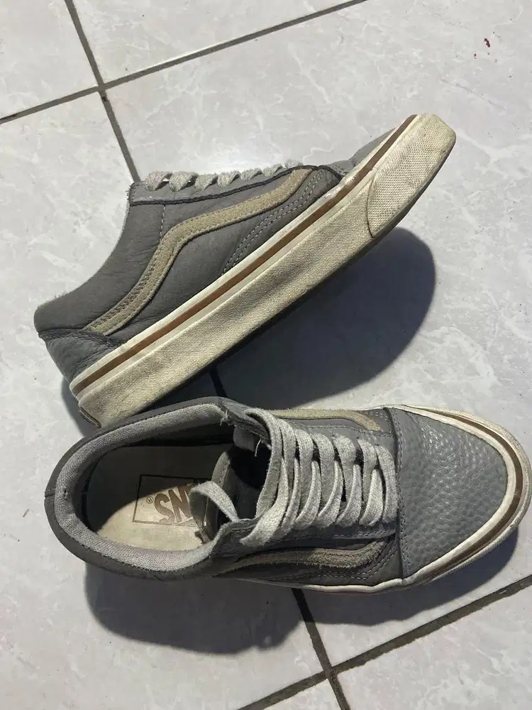 Vans Old Skool ( grey )