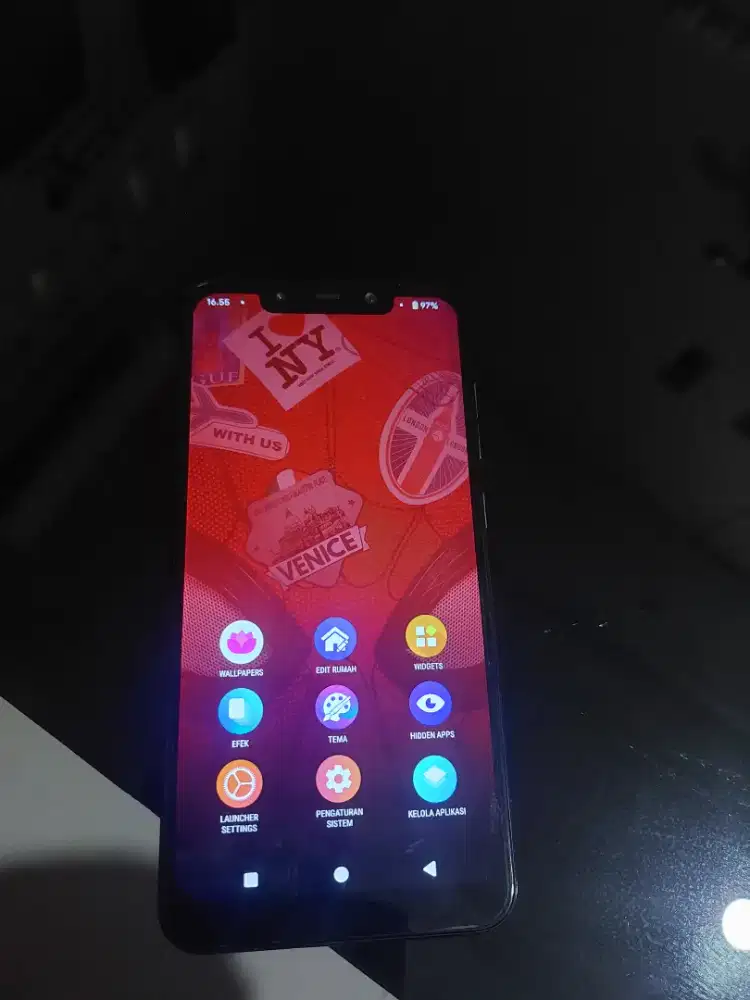 Jual Poco F1 6/128 seken