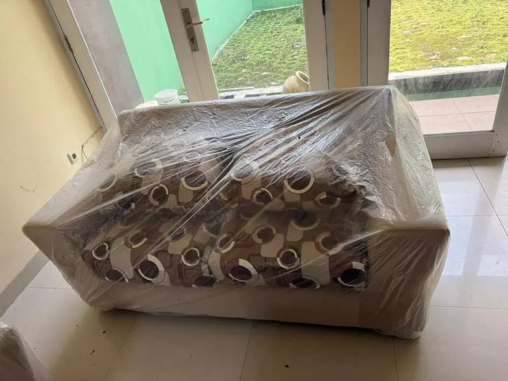 Sofa baru sesuai foto