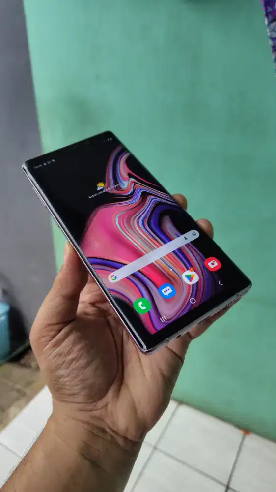 Samsung note 9 6/128 sein lavender