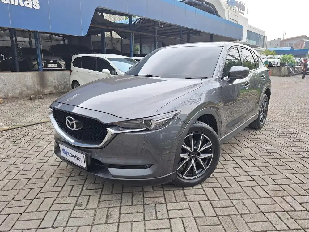 DP RENDAH - Mazda CX-5 2.5 Grand Touring Bensin-AT 2018