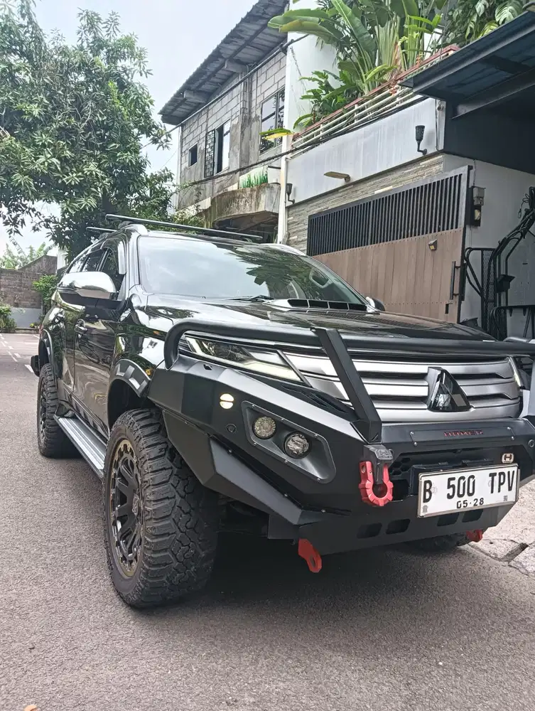 Mitsubishi Pajero Sport 2023 Diesel