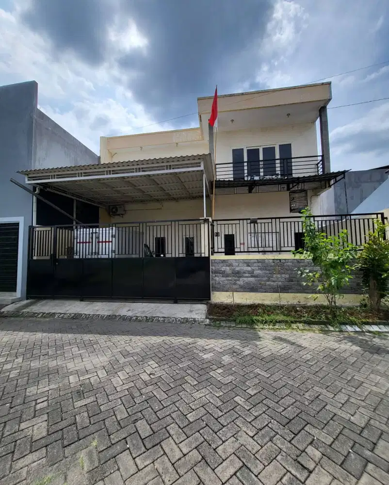 PERUMAHAN CITRA SENTOSA BLOK P,LAKARSANTRI, SURABAYA BARAT