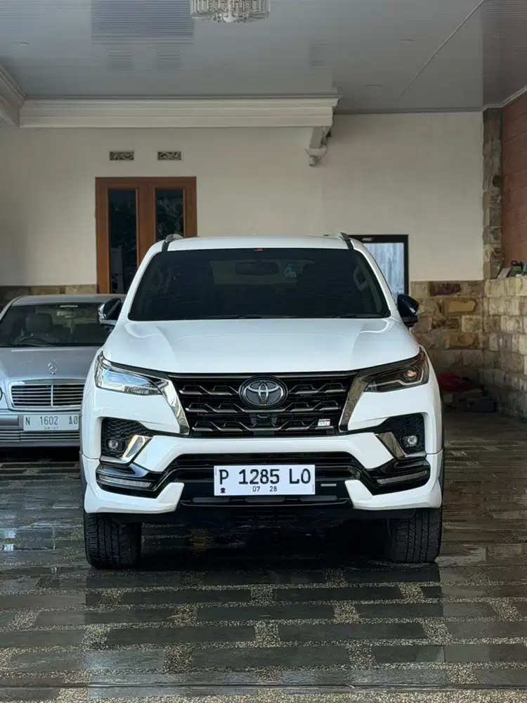 Fortuner GR 2.8 2023