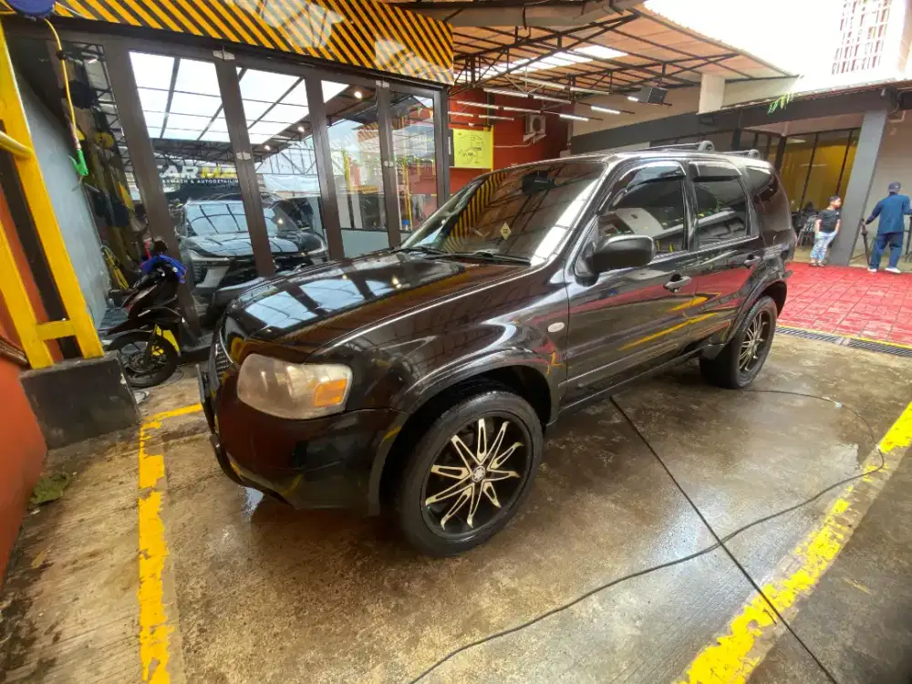 Ford Escape XLT 2.3 Matic 2004
