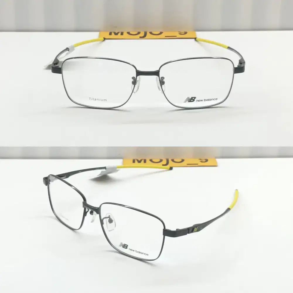 Cek toko sebelah kacamata New Balance Titanium original