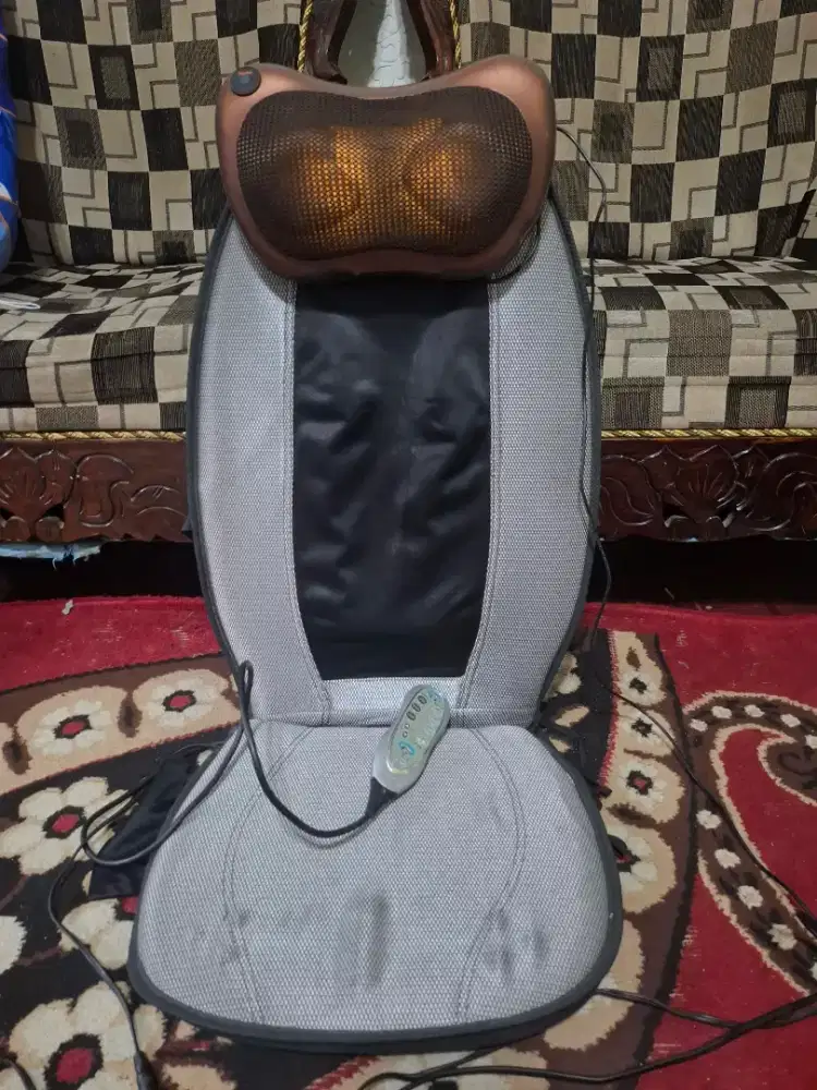 Alat Pijat Punggung ,leher dan kepala (terapi) Normal Mulus