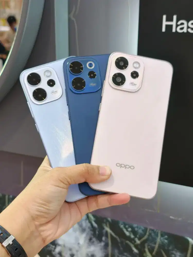 OPPO RENO 15F 5G NEW GARANSI