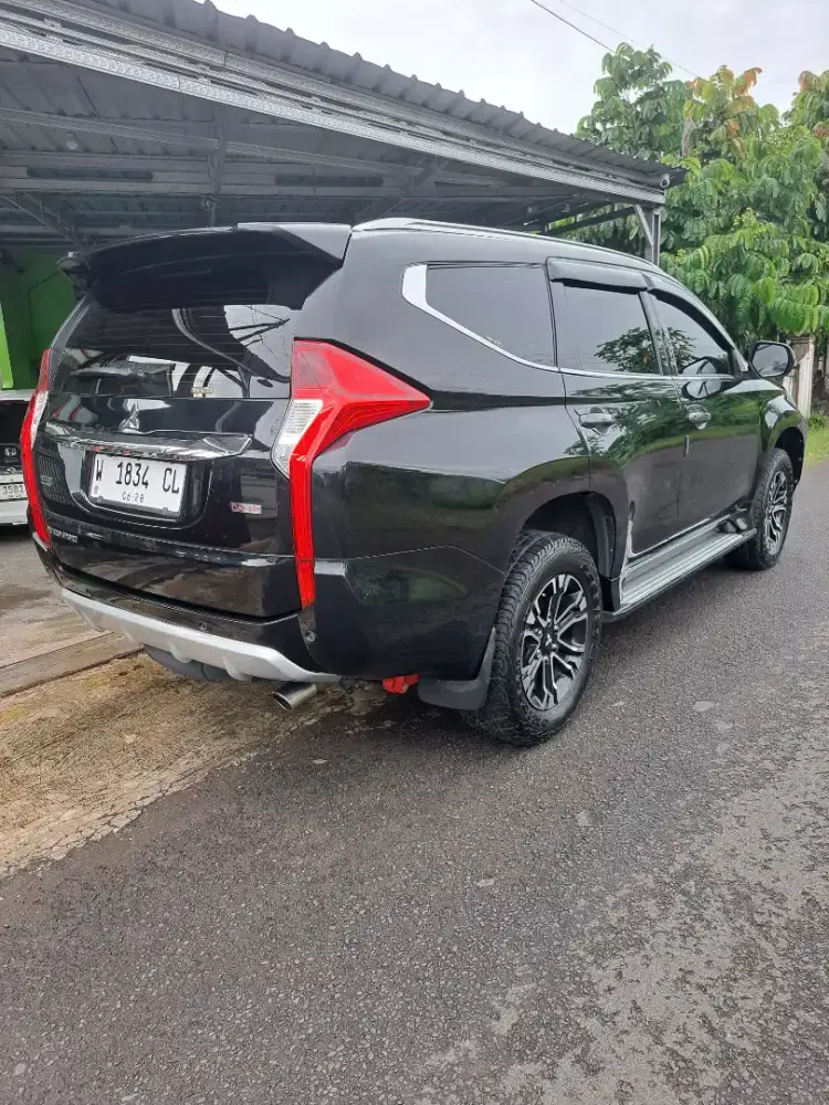 PAJERO DAKKAR ROCKFORD 2018 LIMITED EDISION