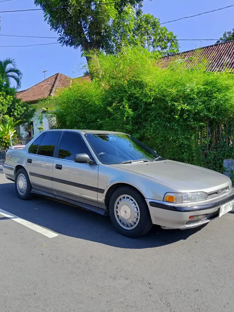 Dijual Accord Maestro 91