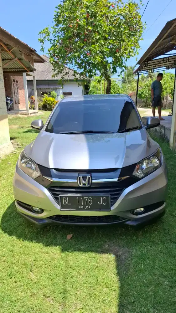 Jual Hrv 2017 metic