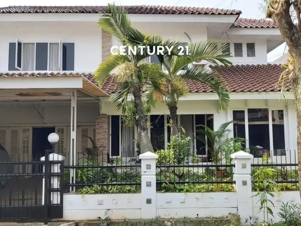 Disewakan Rumah 2 Lantai Di Bintaro Jaya Sektor 9