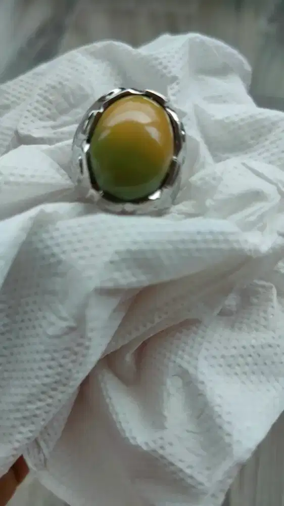 21. Batu Fosfor Monel Kostum (Agregate Sintetik)