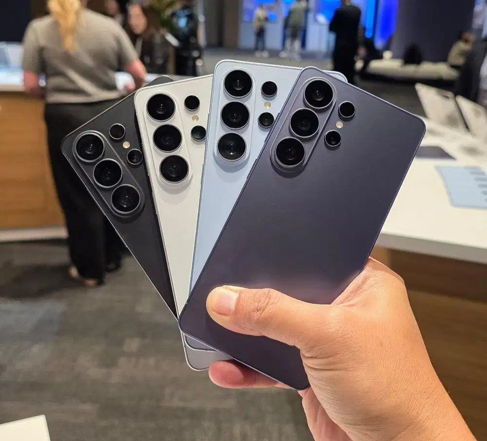 Samsung S26 Series 12/256 Free Upgrade Jadi 12/512GB