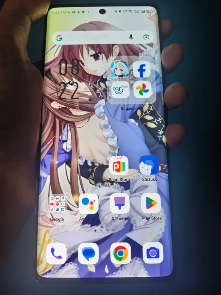 infinix hot 50 pro+ 8/256 fullset tanpa charger dan kabel