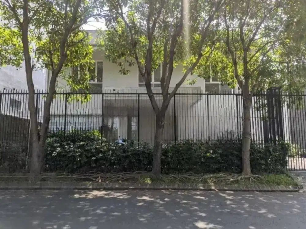 Rumah Kantor Raya Bukit Golf* *Double Way