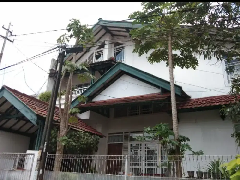 jual cepat rumah siap huni Komplek Mandala Jati Handap kota bandung