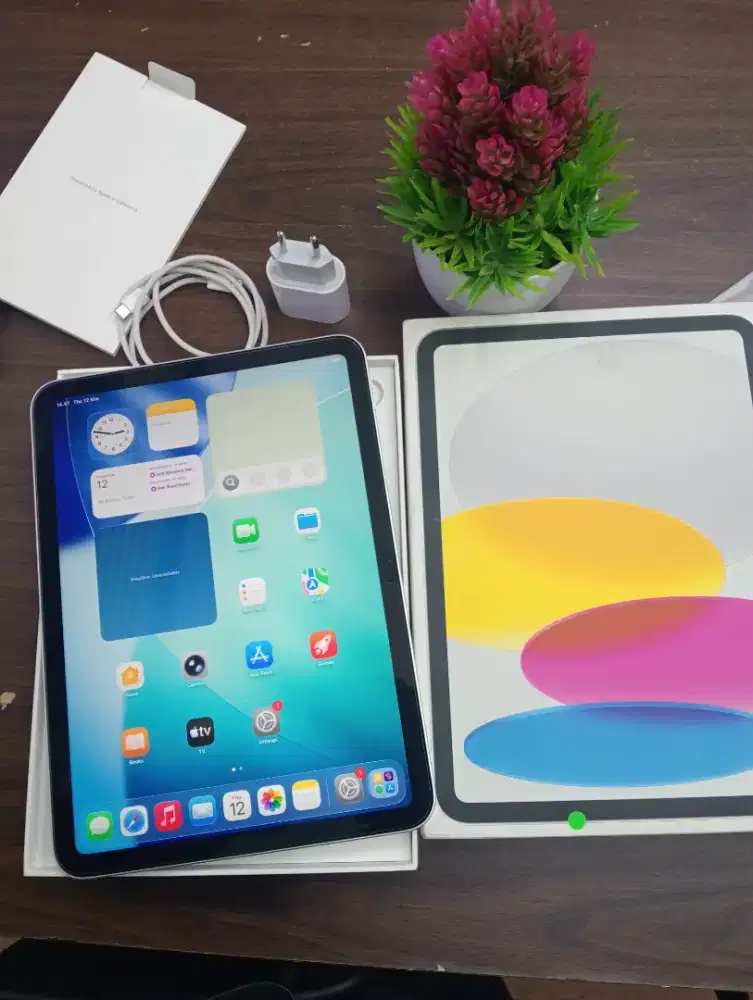 iPad 11 128GB silver ex iBox