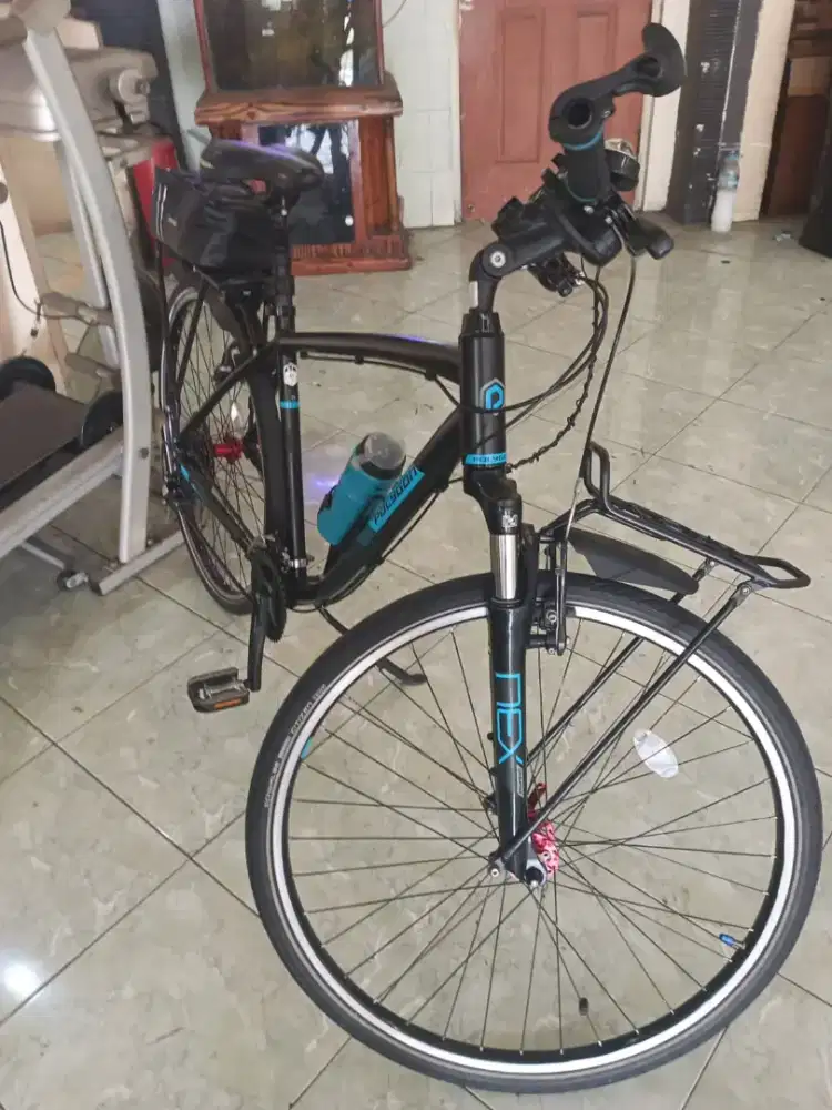 Sepeda Polygon Sierra