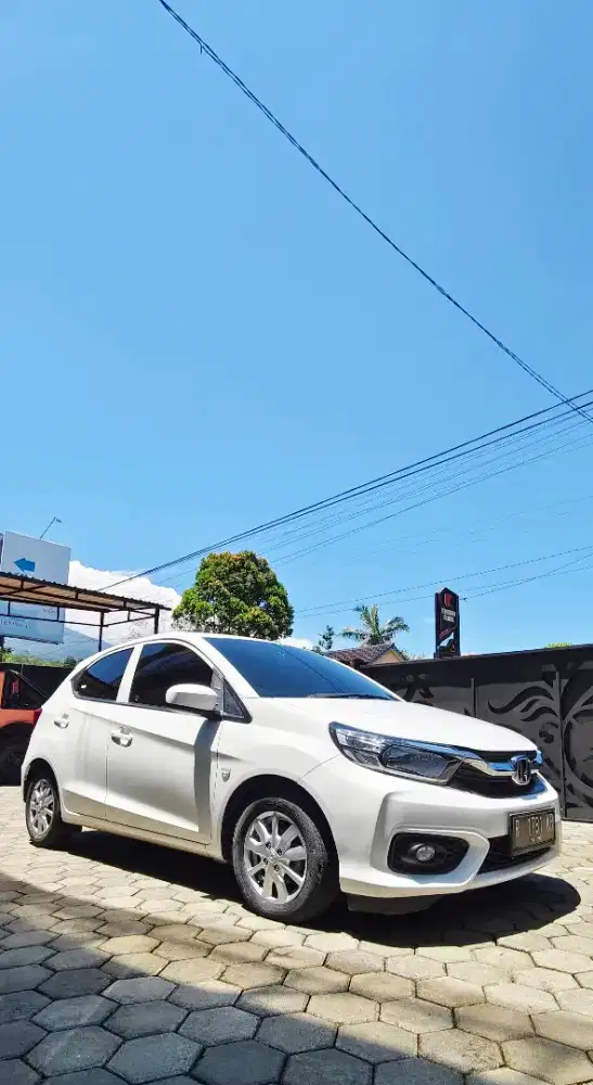 Modus segitiga dilarang mampir