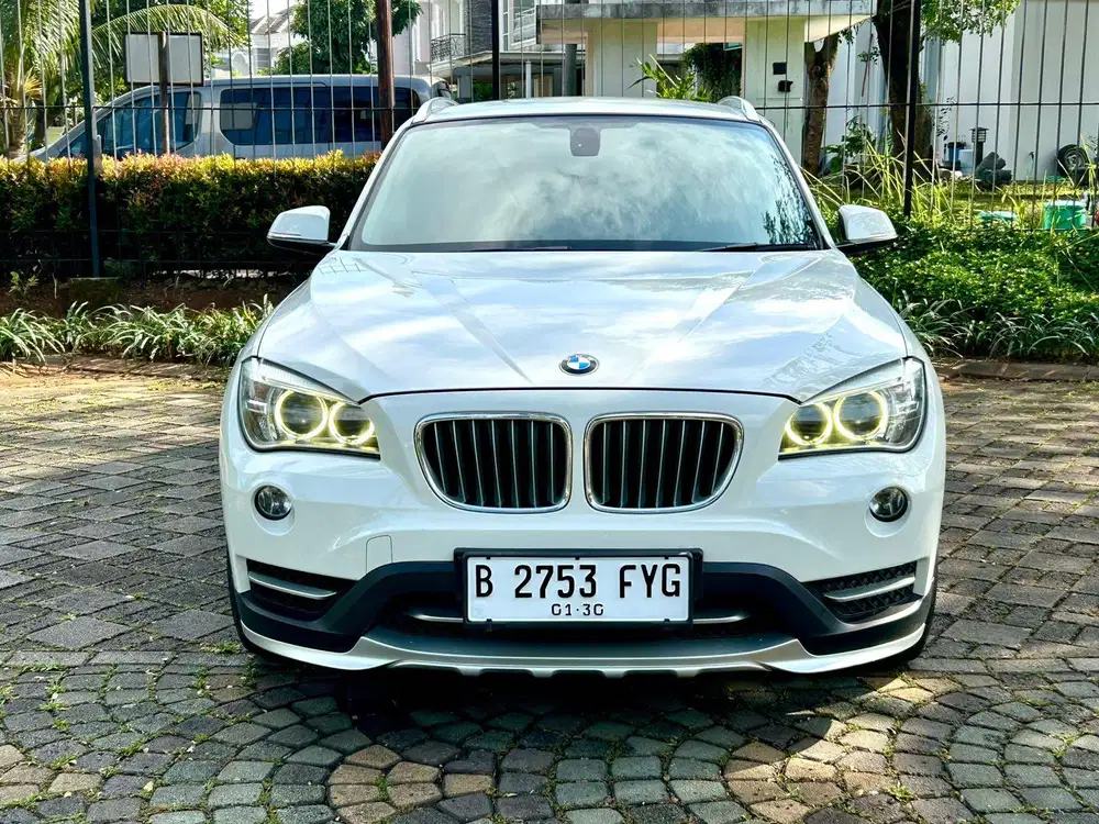 TDP SUKA2 BMW X1 1.8 SDrive AT Automatic 2014 LOW KM