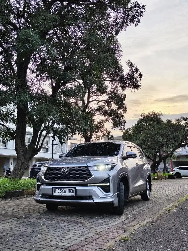 Innova Zenix G 2022 Matic