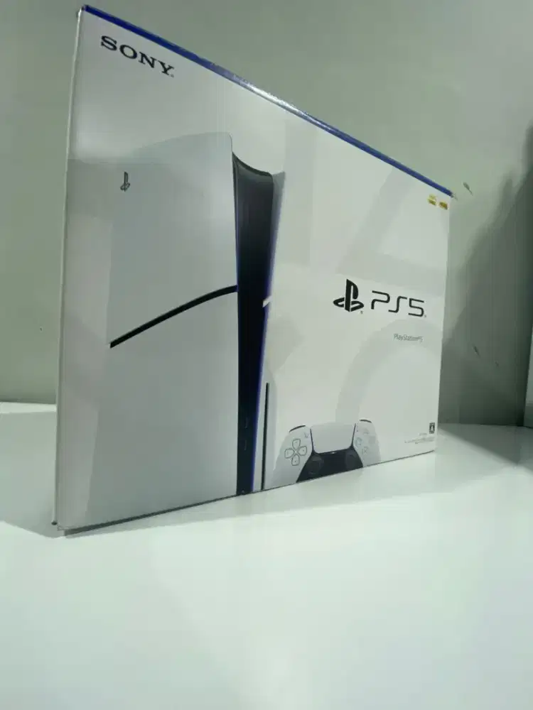 Sony Playstation 5 (PS5) Slim Disc 1TB