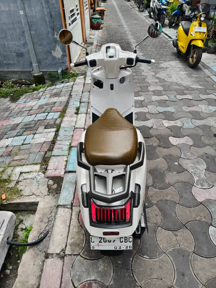 Jual motor WMOTO VELORA 150cc