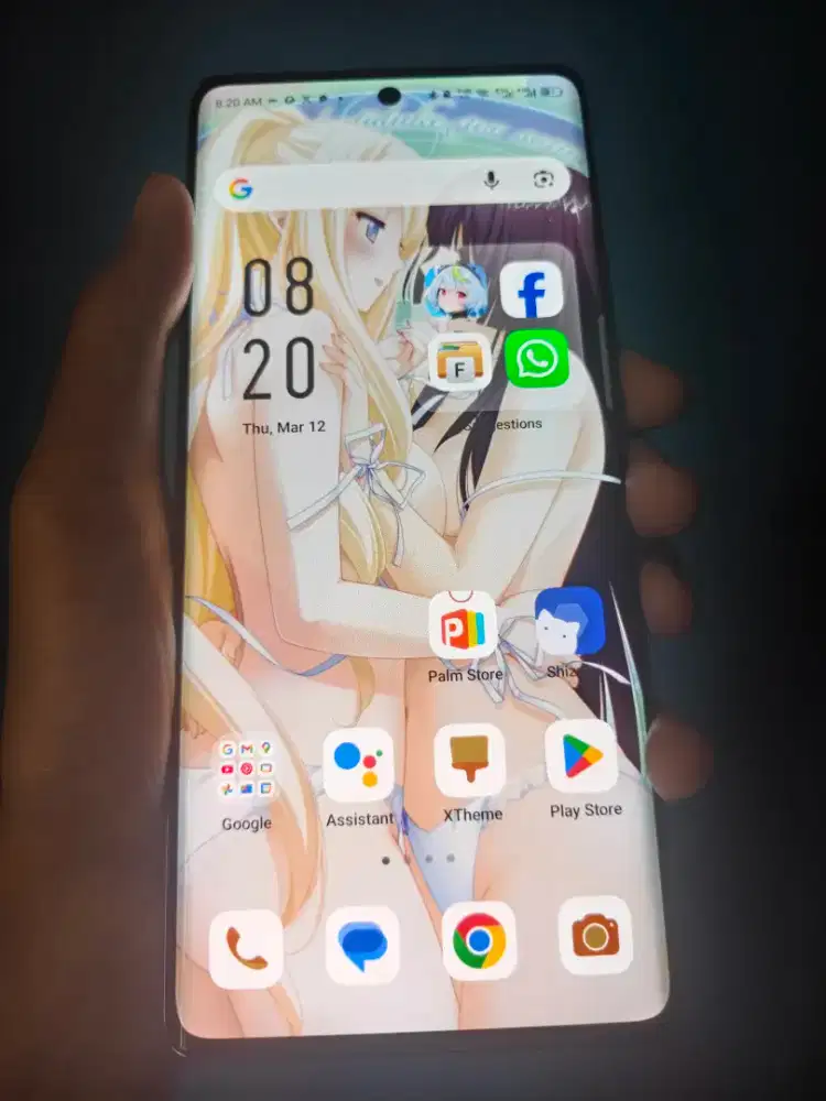 infinix hot 50 pro+ 8/256 fullset