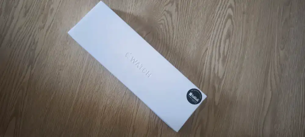 Apple Watch Series 11 Like New – Baru Buka Segel, Harga Banting!