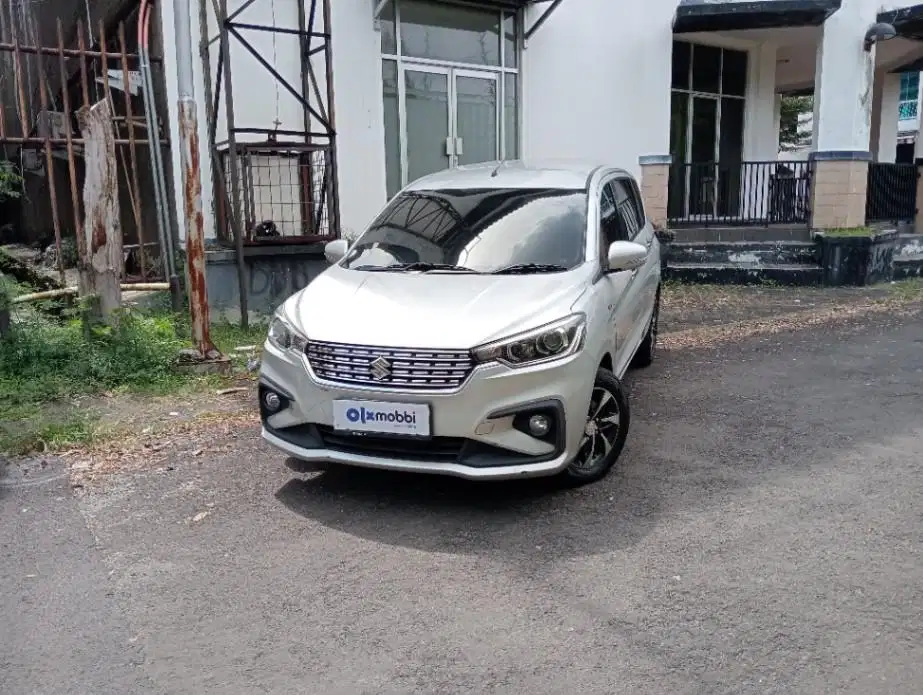 Like New - SUZUKI Ertiga 1.5 GX Bensin M/T 2022 ABU ABU