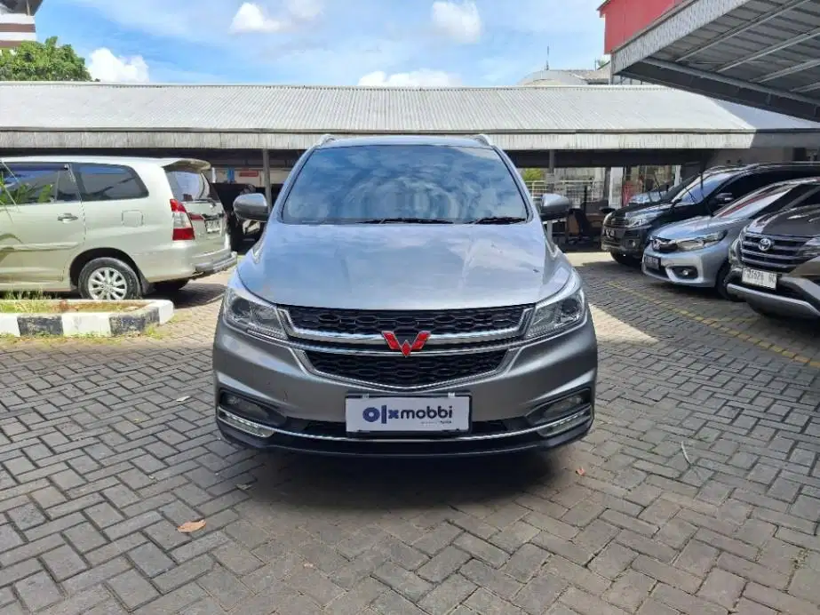 LOW DP Wuling Cortez 1.5 CT L Bensin-AT 2020 PKQ