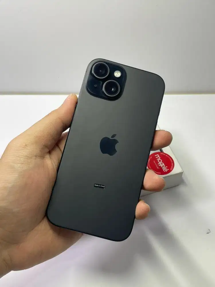 IPhone 15 128gb IBox Black