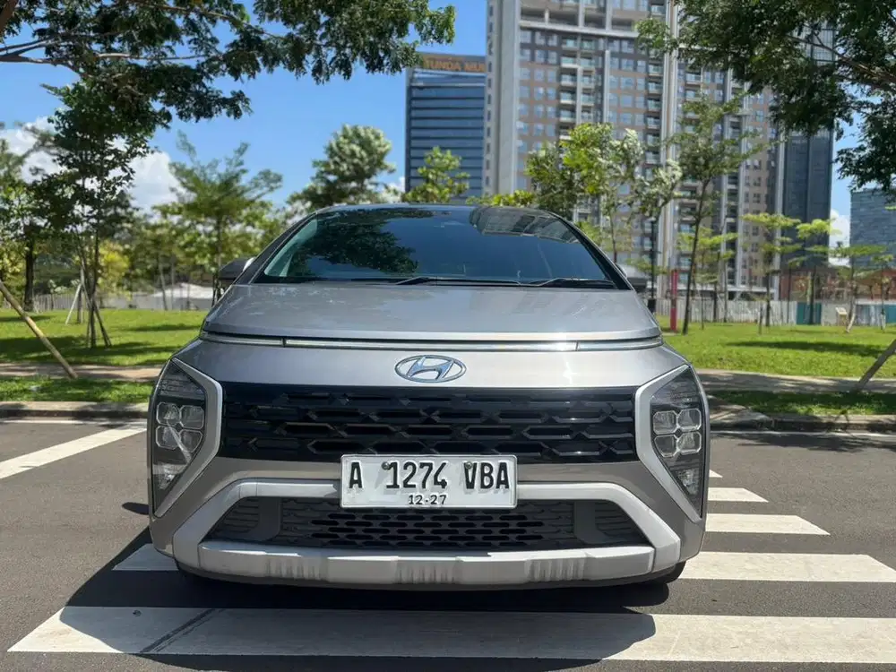 [ HARGA CASH ] Hyundai Stargazer Prime 2022 Matic