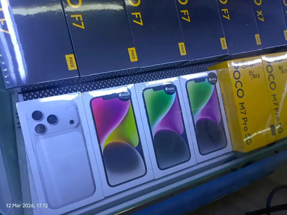 iPhone 17 Pro 256 ibox new silver