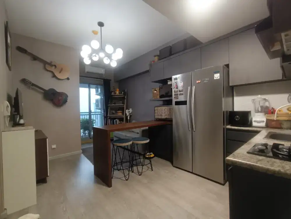 Apartemen M-Town Residence Tower Carmel