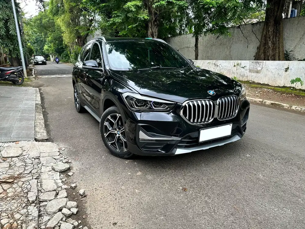 BMW X1 sDrive18i xLine Panoramic 2020