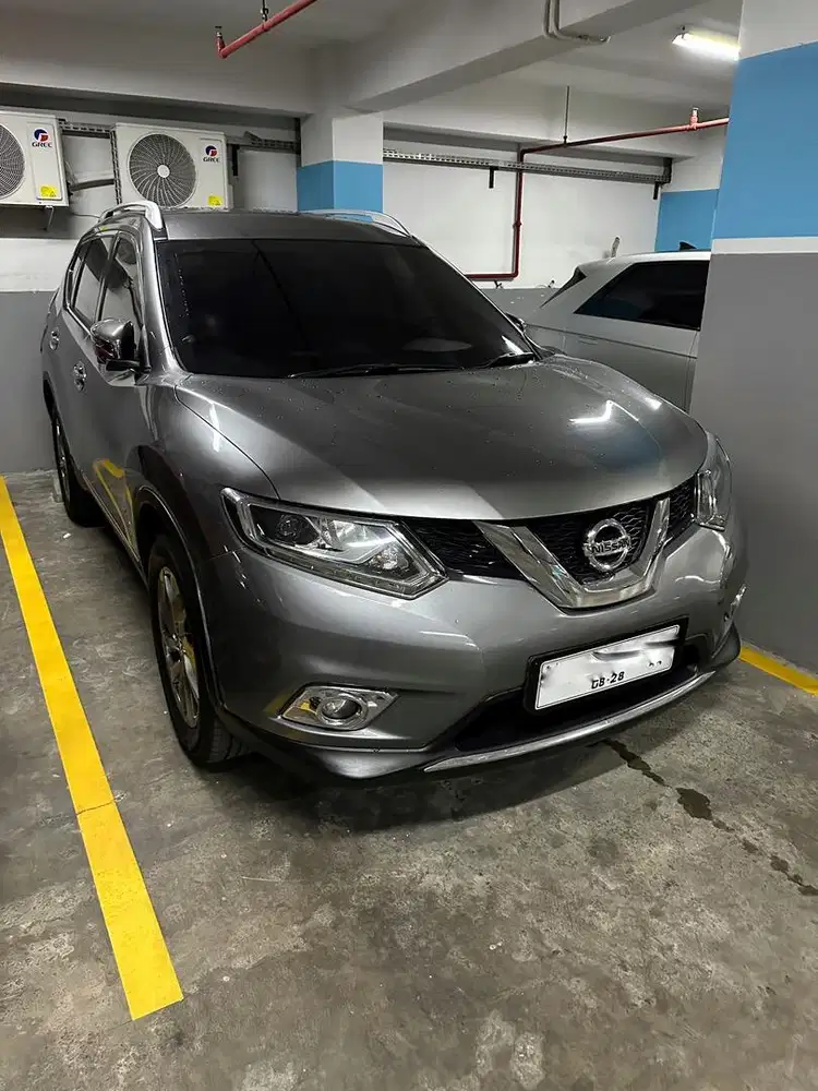 Nissan Xtrail 2.5 NIK 2016