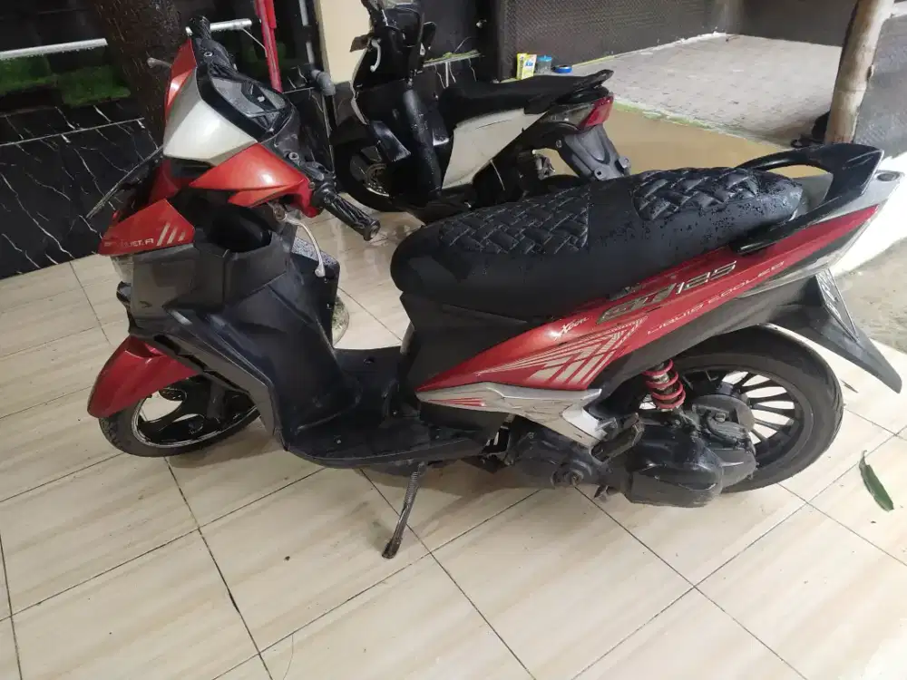 Di jual Yamaha Xeon GT 125
